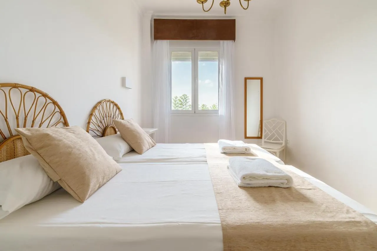 Almar Puerto By Alohamalaga Apartment 0*, Malaga Spain