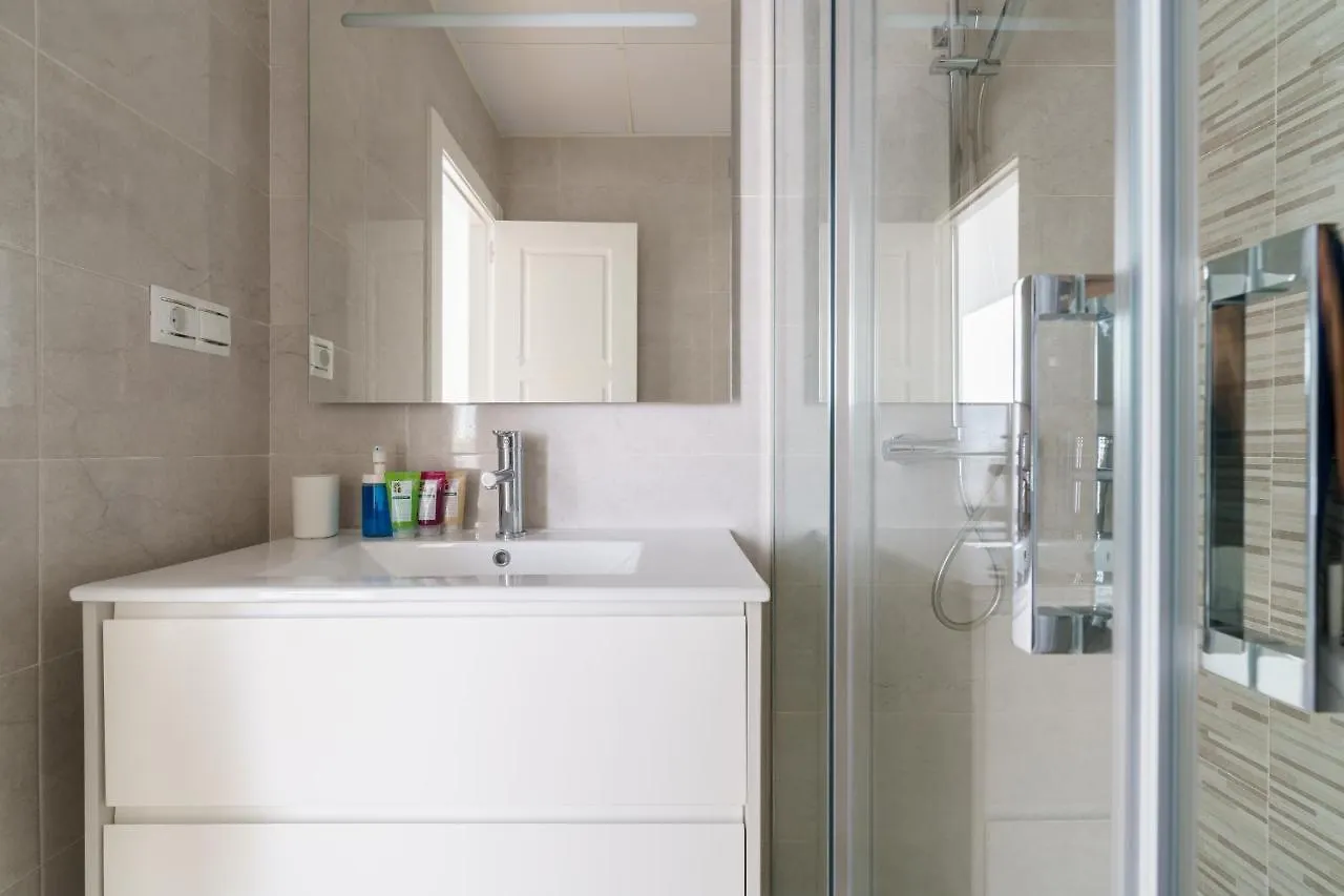 Almar Puerto By Alohamalaga Apartment Malaga