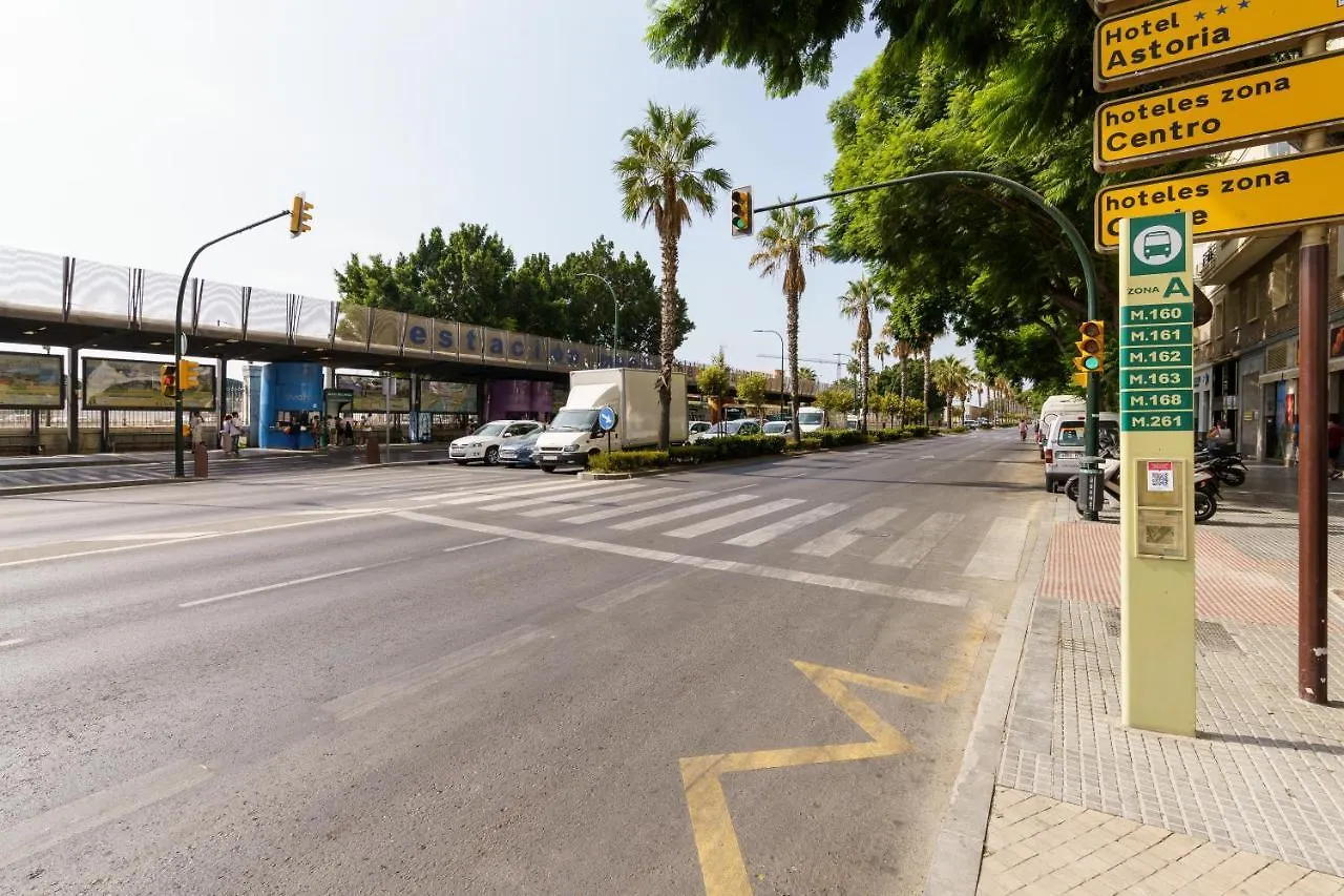 Almar Puerto By Alohamalaga Apartment Spain