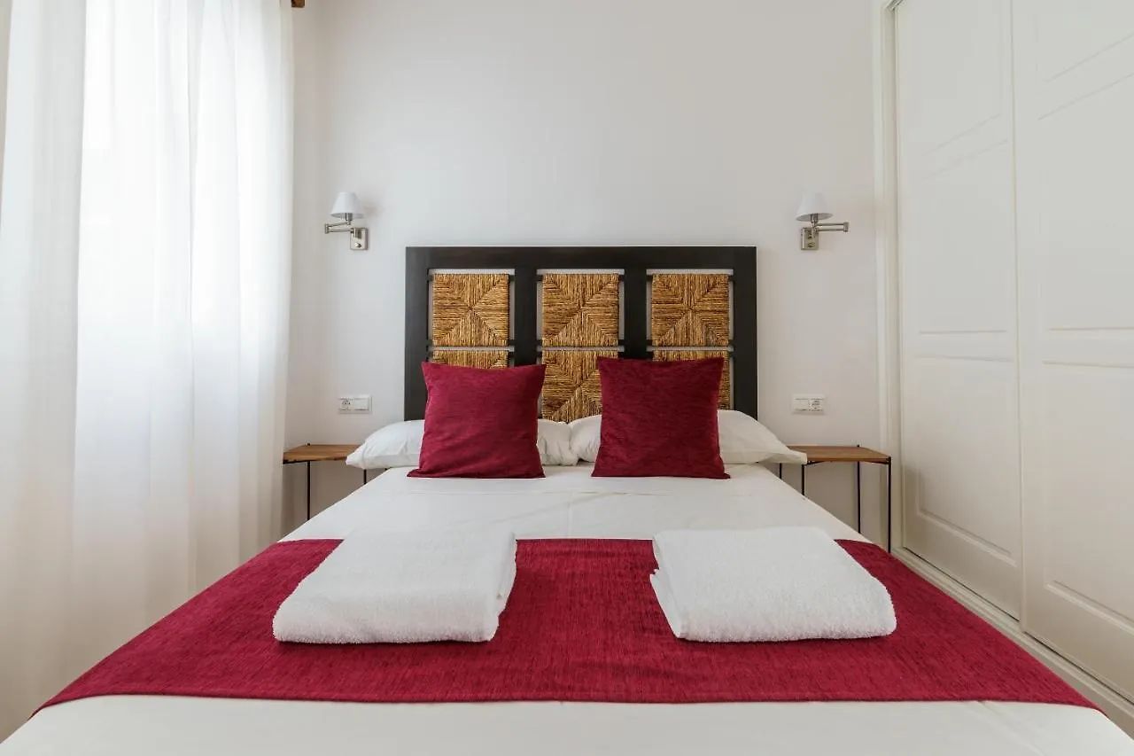 Almar Puerto By Alohamalaga Apartment