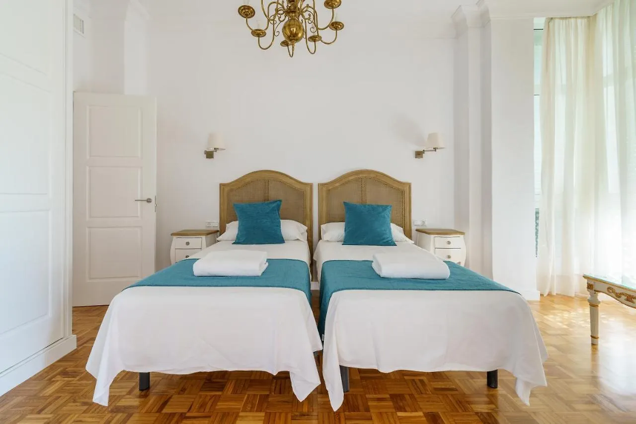 Almar Puerto By Alohamalaga Apartment  Malaga