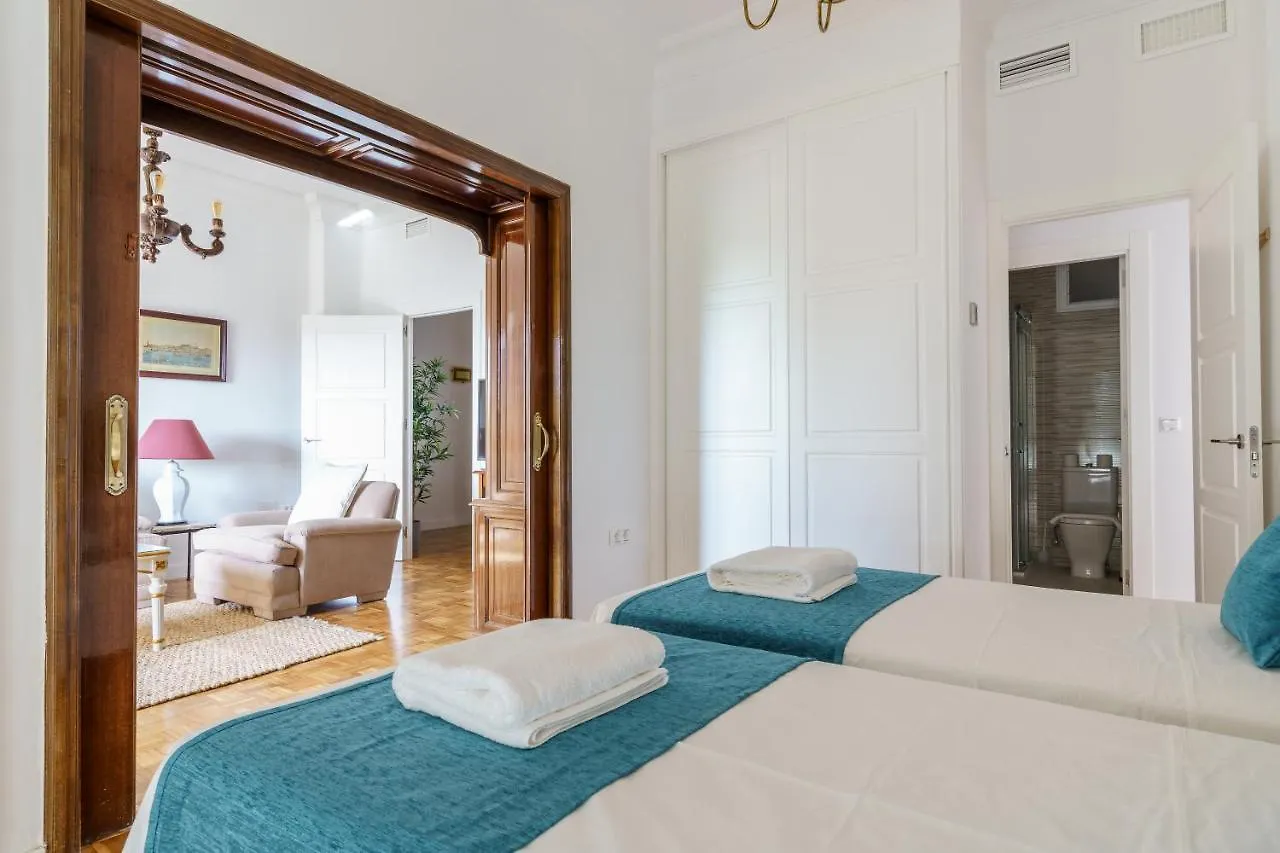 Almar Puerto By Alohamalaga Apartment Spain