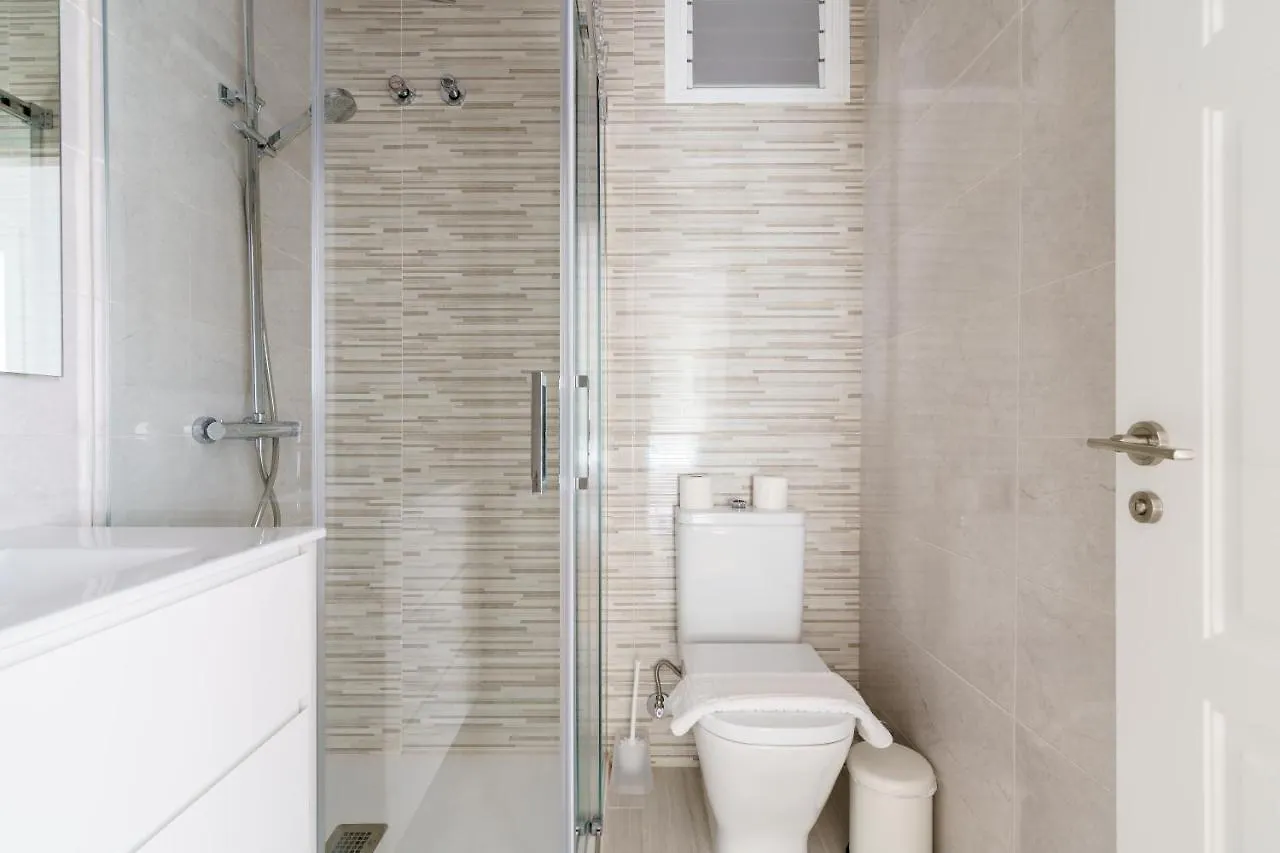 Almar Puerto By Alohamalaga Apartment