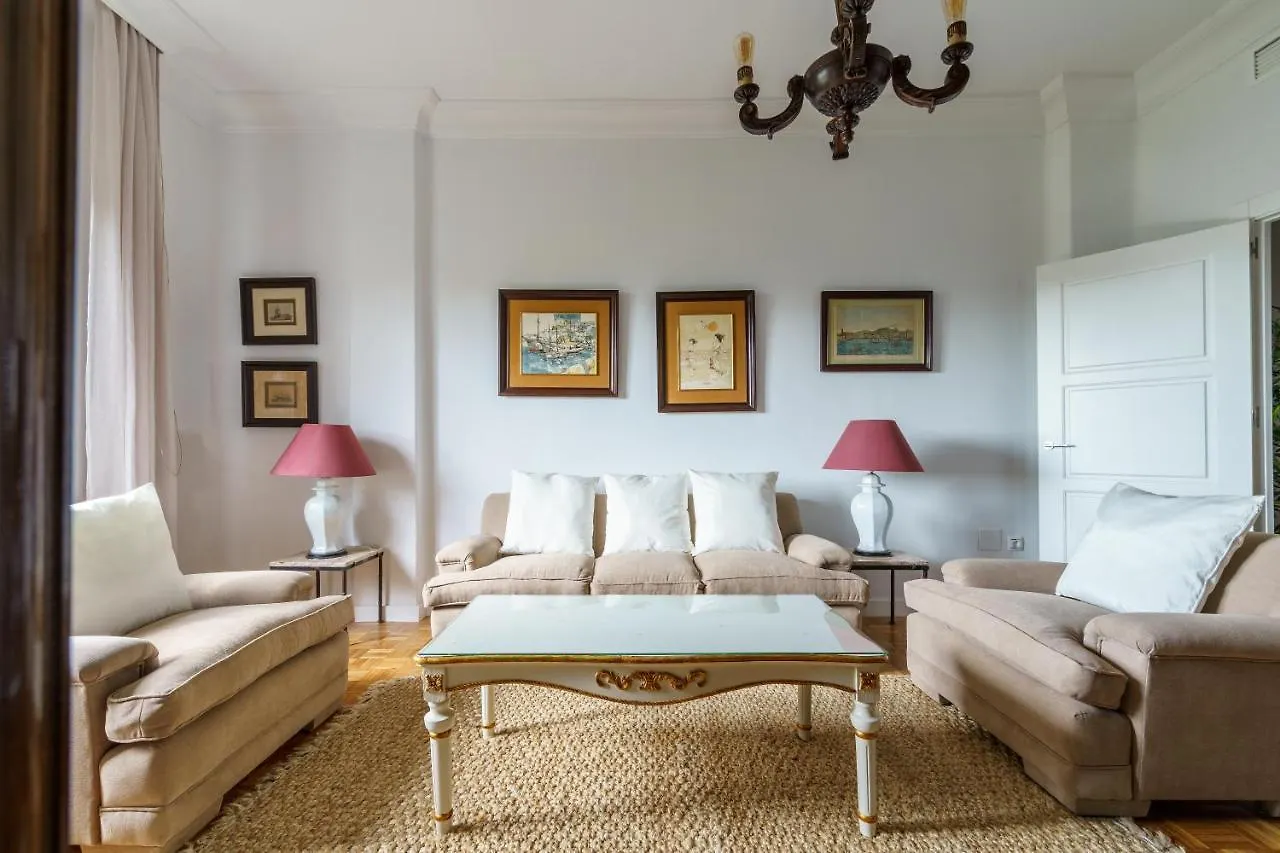 Almar Puerto By Alohamalaga Apartment Malaga