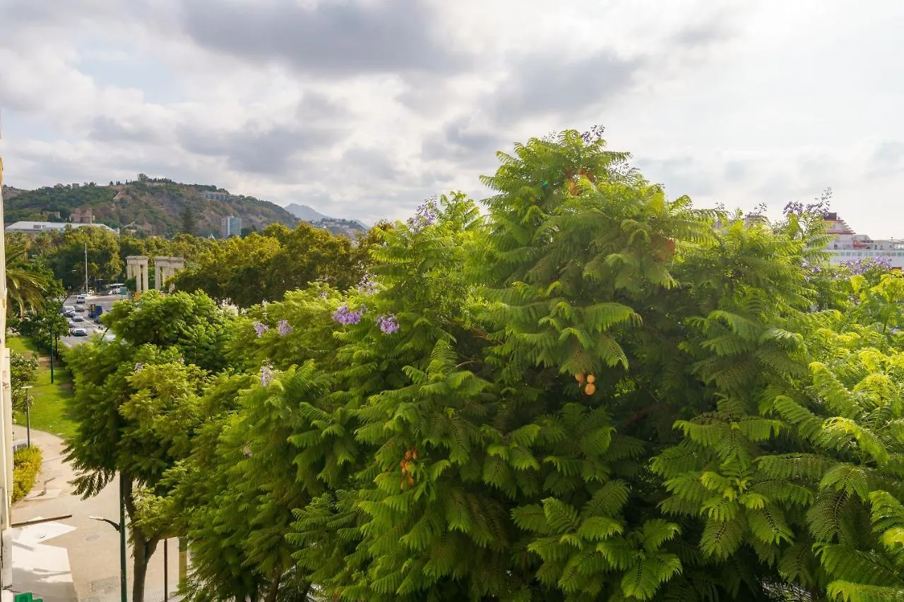 Almar Puerto By Alohamalaga Apartment 0*, Malaga