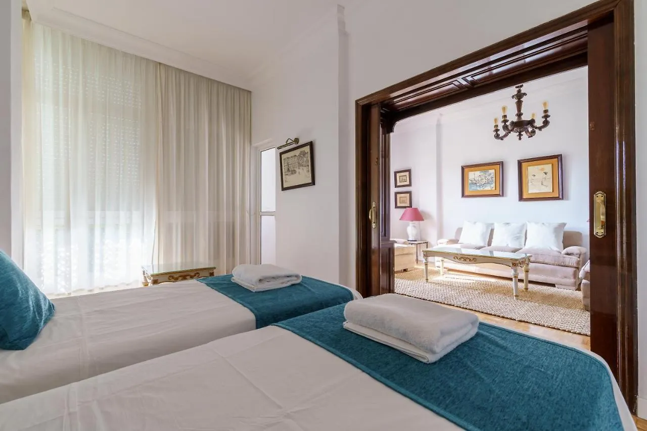 Almar Puerto By Alohamalaga Apartment Spain